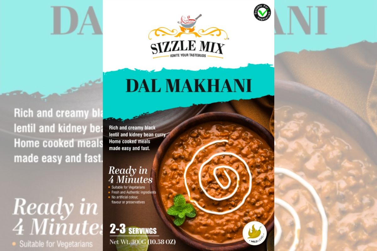 Sizzle Mix Dal Makhani Products