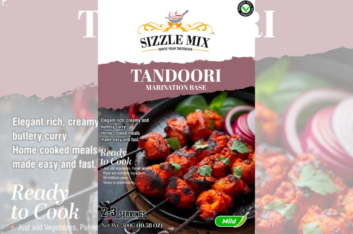 Tandoori Marination Base