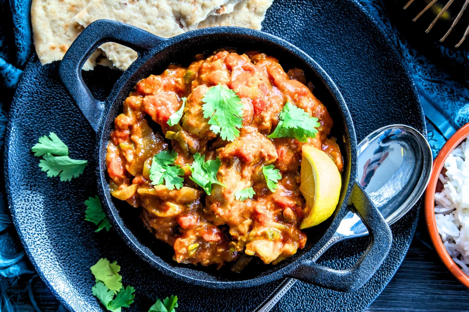 Chicken Bhuna Masala