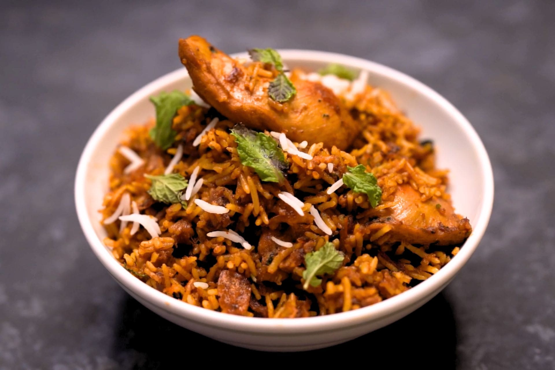 Chicken Biryani