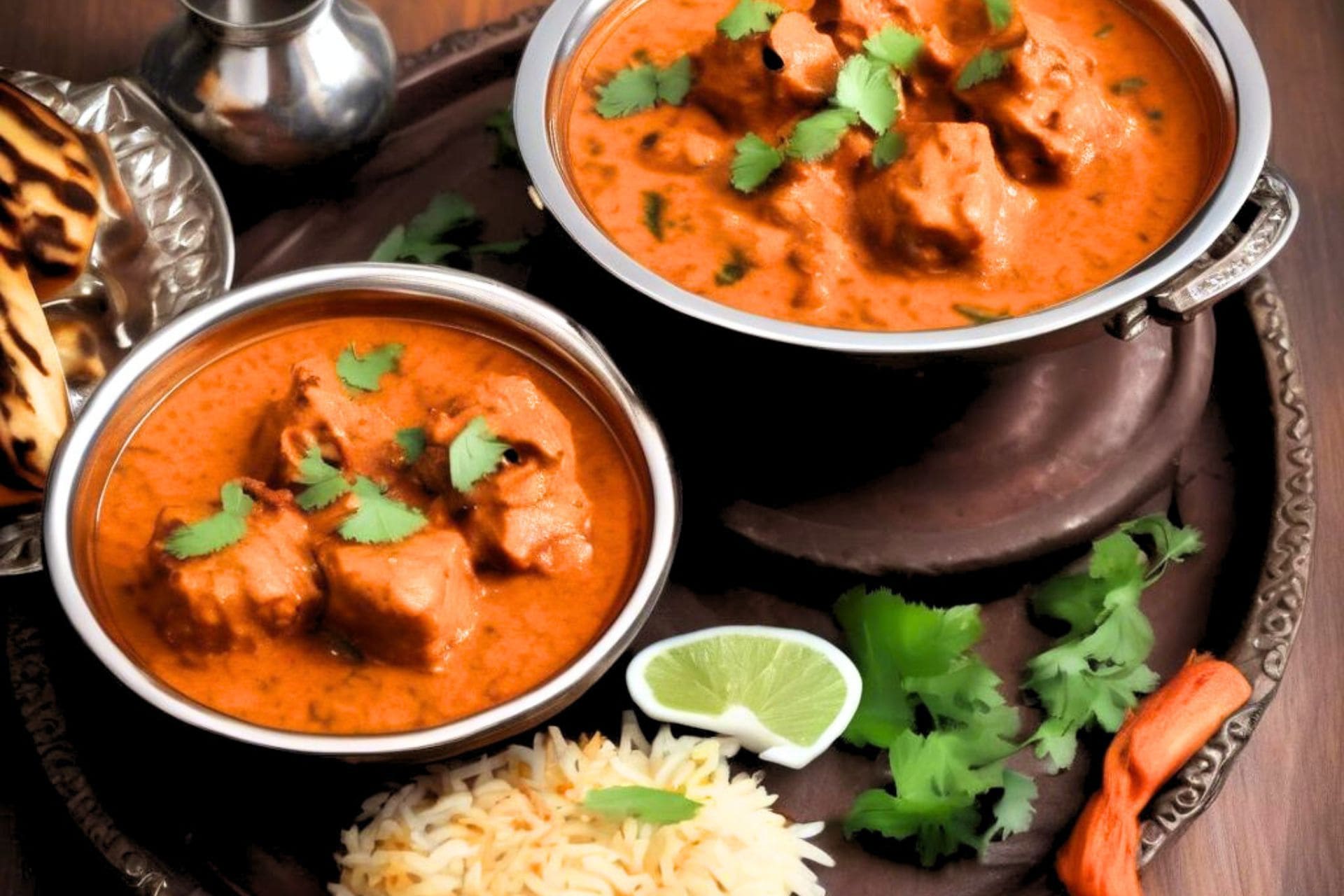 Delhi Tikka Masala