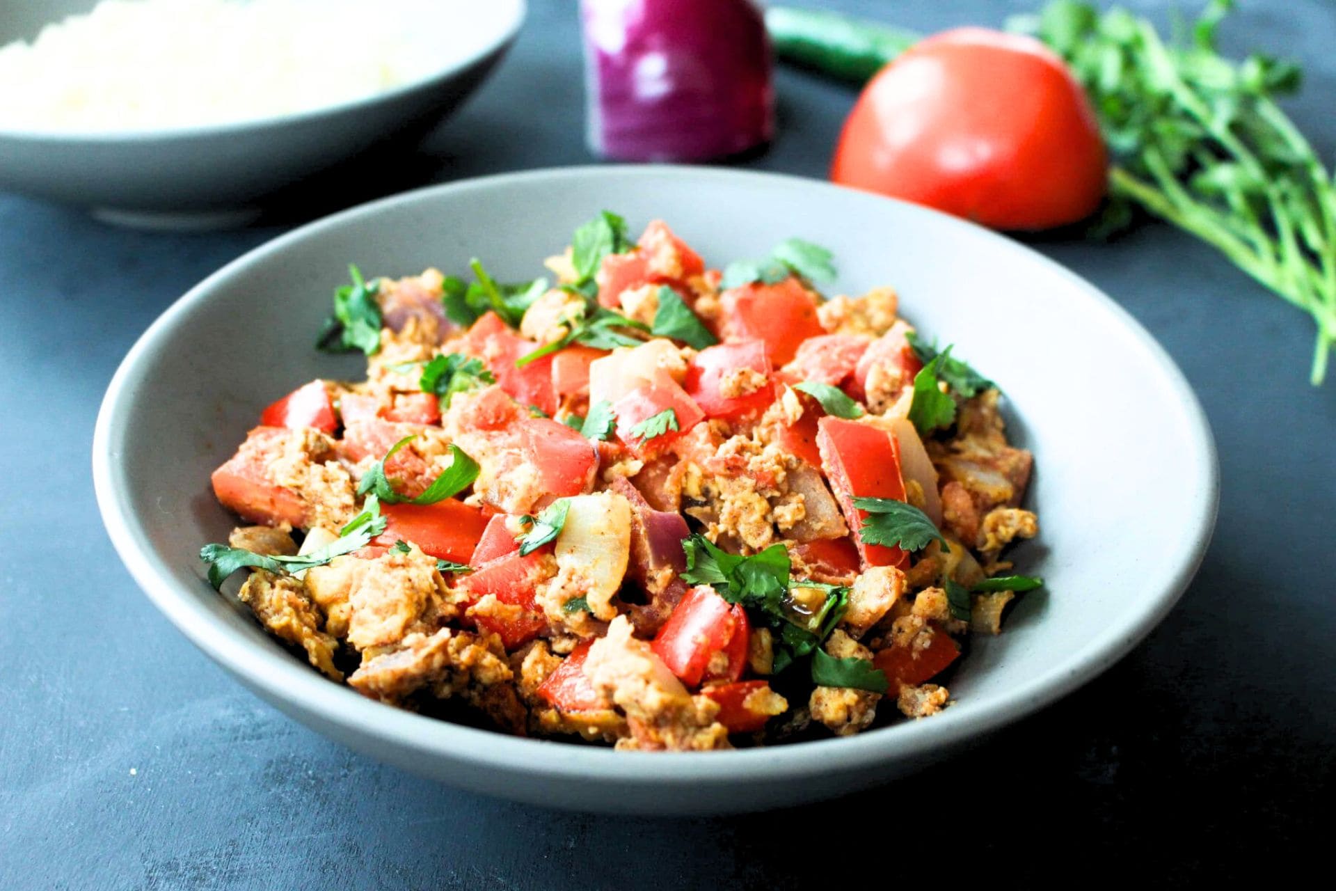 Egg Bhurji