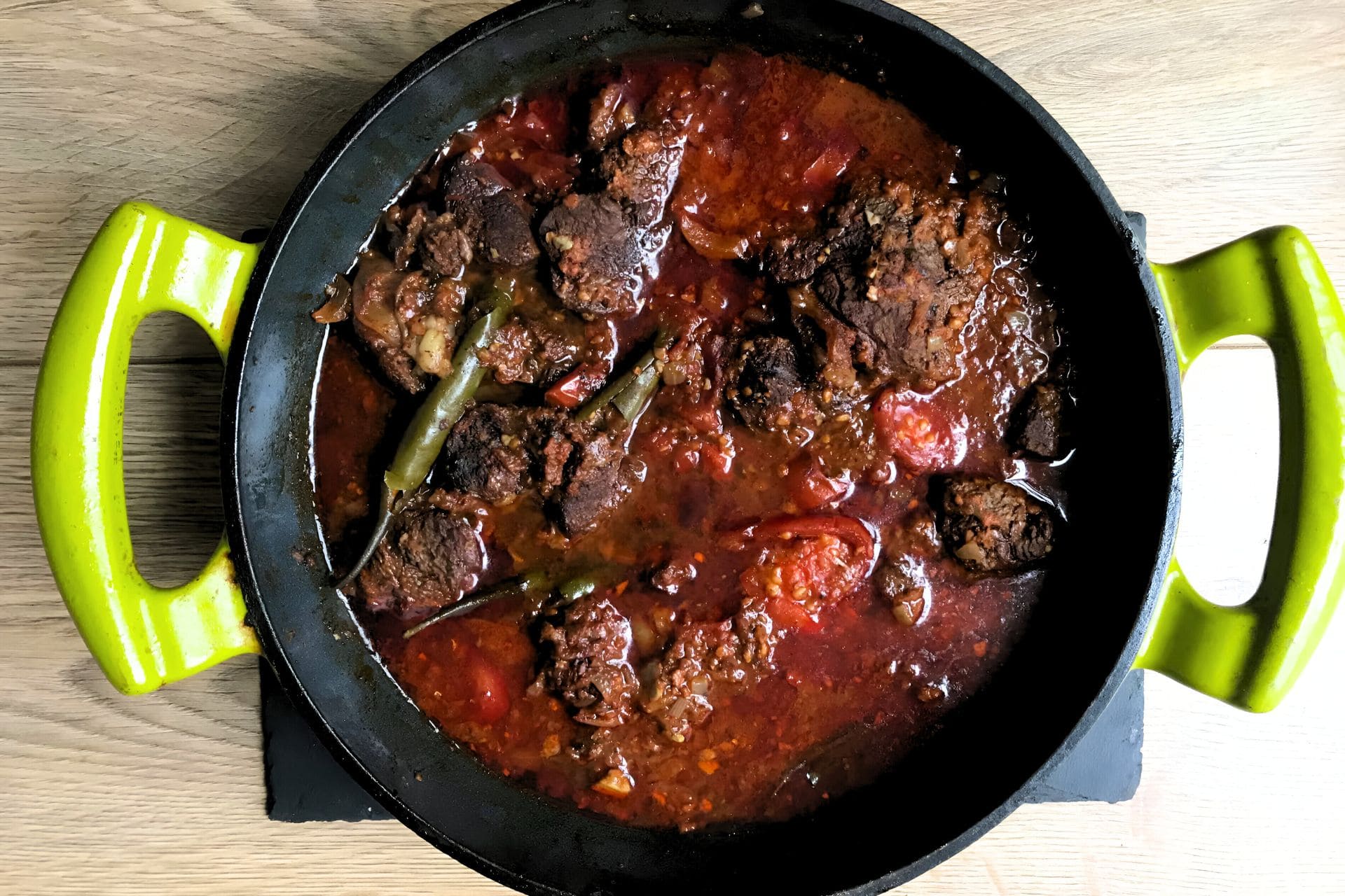 Vindaloo Recipe